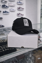 Casquette Rolls Royce avec box 🎁