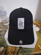 Casquette Rolls Royce avec box 🎁
